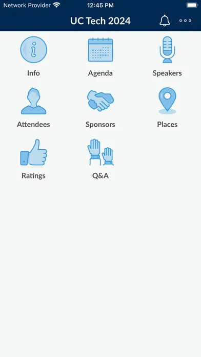UC Tech 2024 سکرین شاٹس