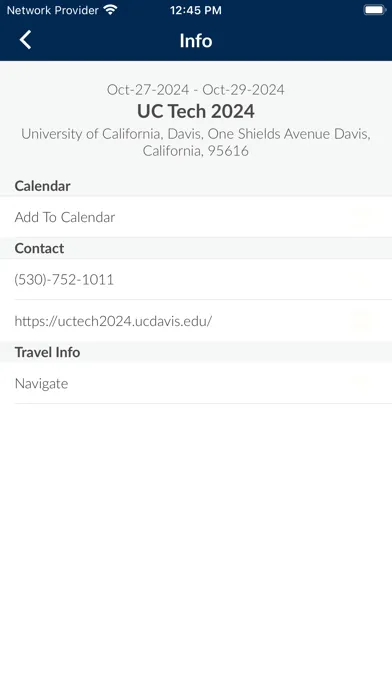 UC Tech 2024 سکرین شاٹس
