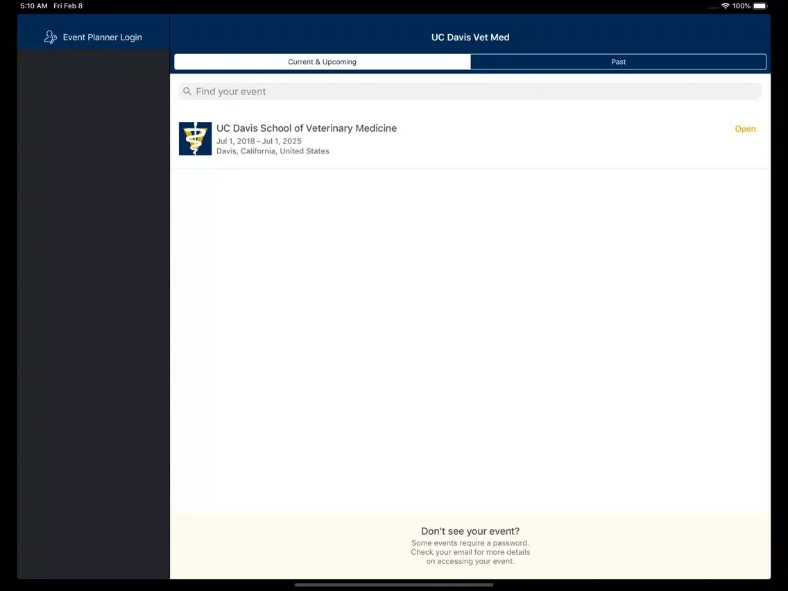 Скриншоты UC Davis Veterinary Medicine iPad 