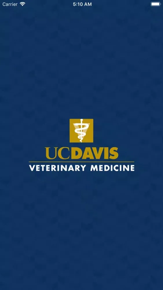 Скриншоты UC Davis Veterinary Medicine
