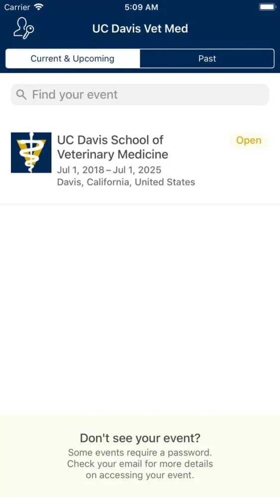 Скриншоты UC Davis Veterinary Medicine