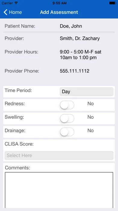 UC Irvine Health SAFER Lines سکرین شاٹس