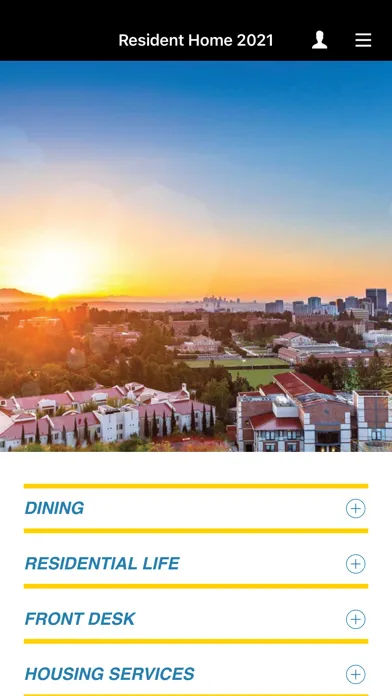 Tangkapan layar UCLA Housing