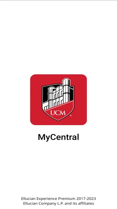 MyCentral स्क्रीनशॉट