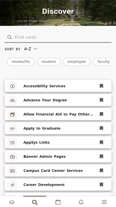 MyCentral स्क्रीनशॉट