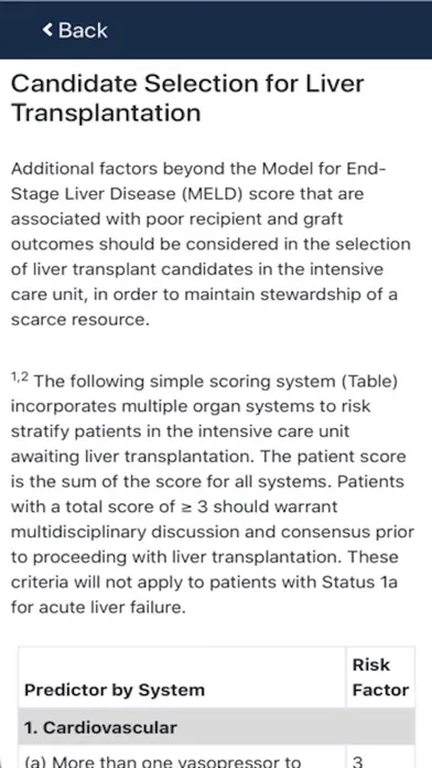 UC San Diego Transplant 스크린샷