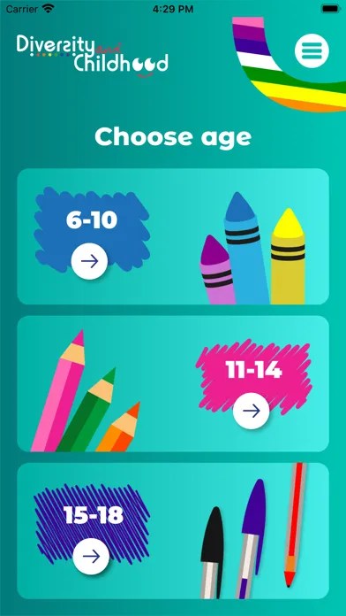 Diversity and Childhood Screenshots