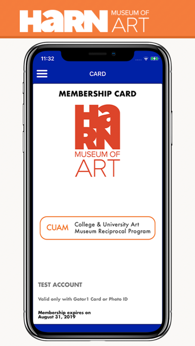 ภาพหน้าจอของ UF Harn Museum of Art
