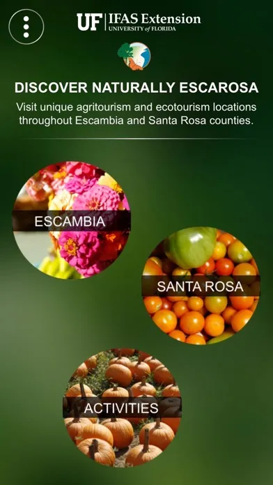 Capturas de tela do Naturally EscaRosa