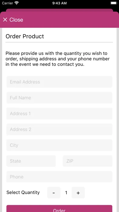 SNTC App for iPhone স্ক্রিনশট