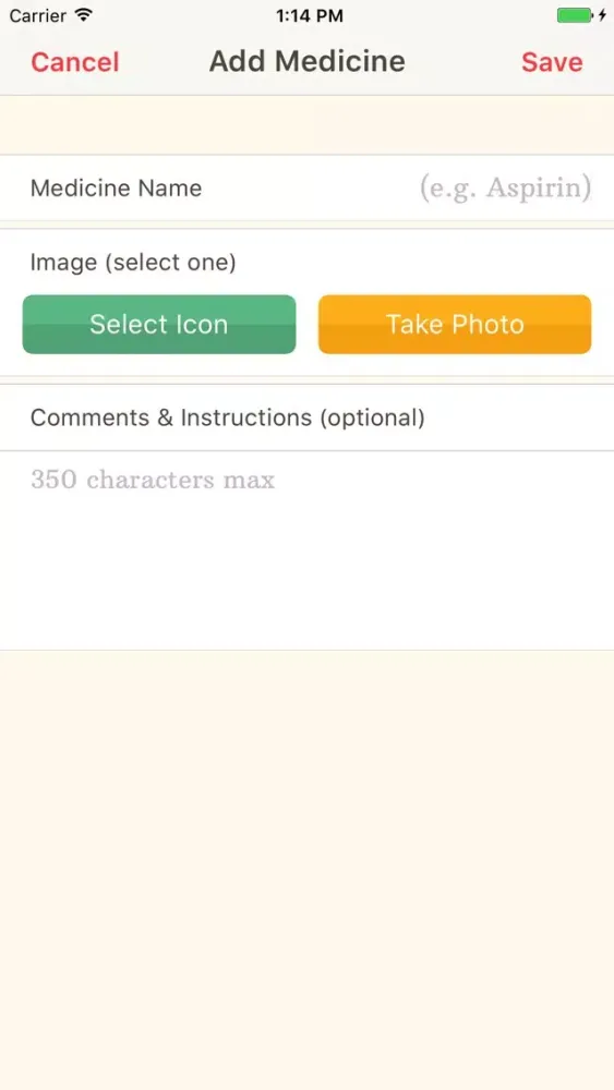 Pill Chimes Screenshots