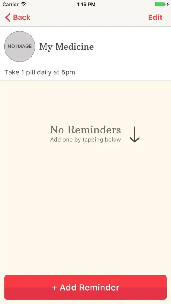 Pill Chimes Screenshots