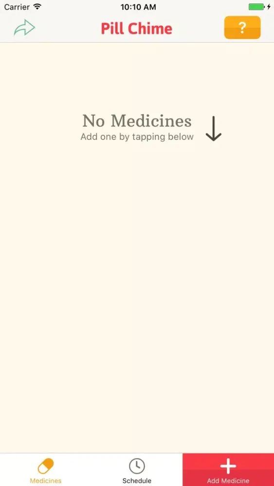 Pill Chimes Screenshots