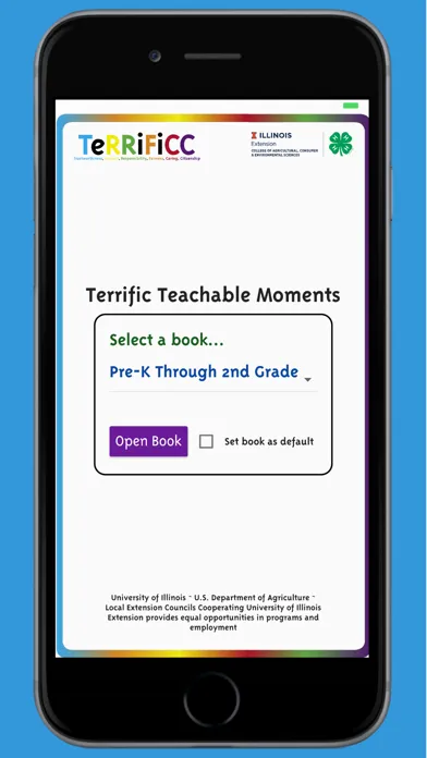 Скриншоты Terrific Teachable Moments
