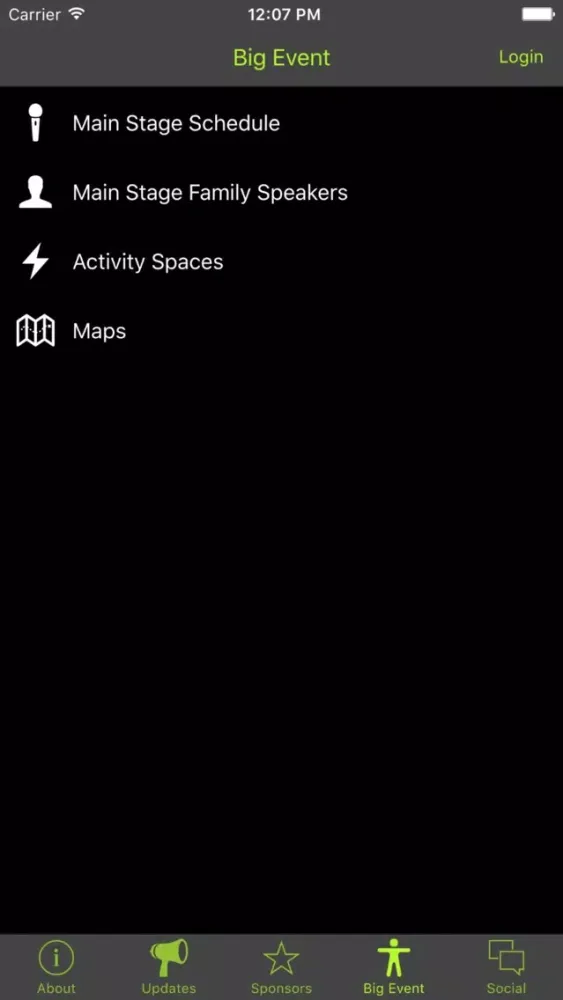 تصاویر UI Dance Marathon