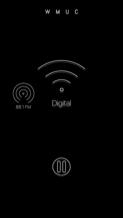 Скриншоты WMUC Radio