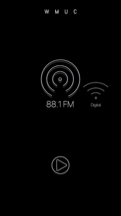 Скриншоты WMUC Radio