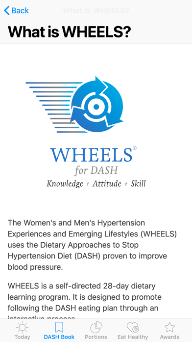 WHEELS for DASH স্ক্রিনশট
