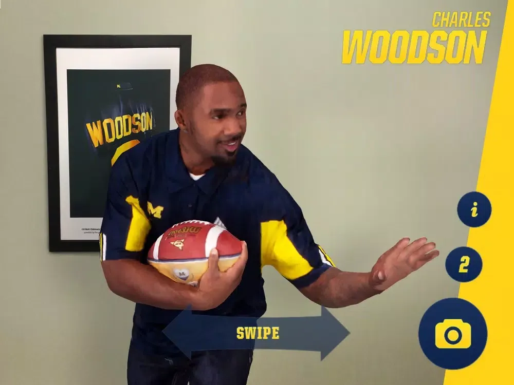Woodson iPad  স্ক্রিনশট