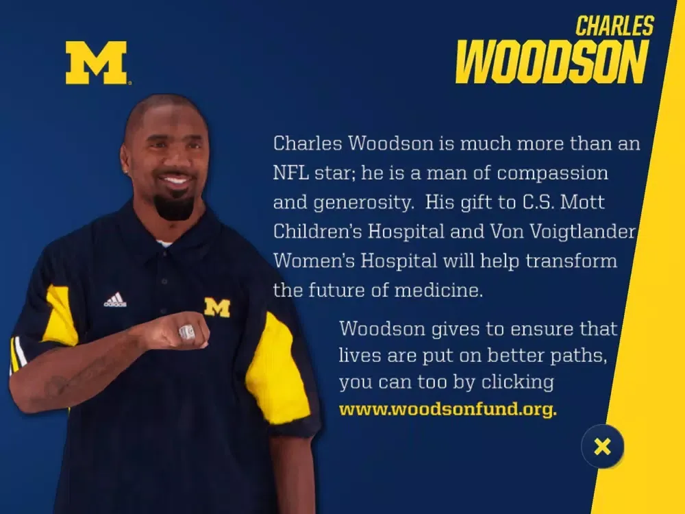 Woodson iPad  স্ক্রিনশট