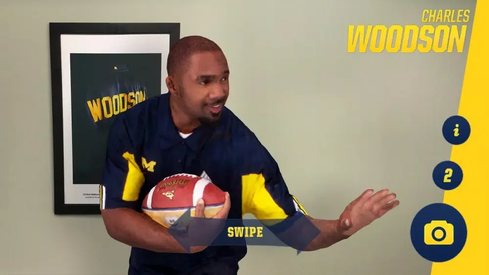 Woodson স্ক্রিনশট