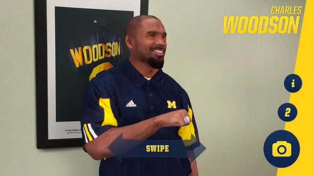 Woodson স্ক্রিনশট