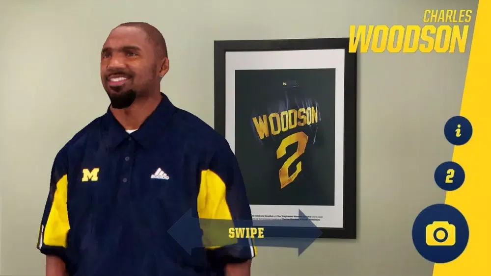 Woodson স্ক্রিনশট