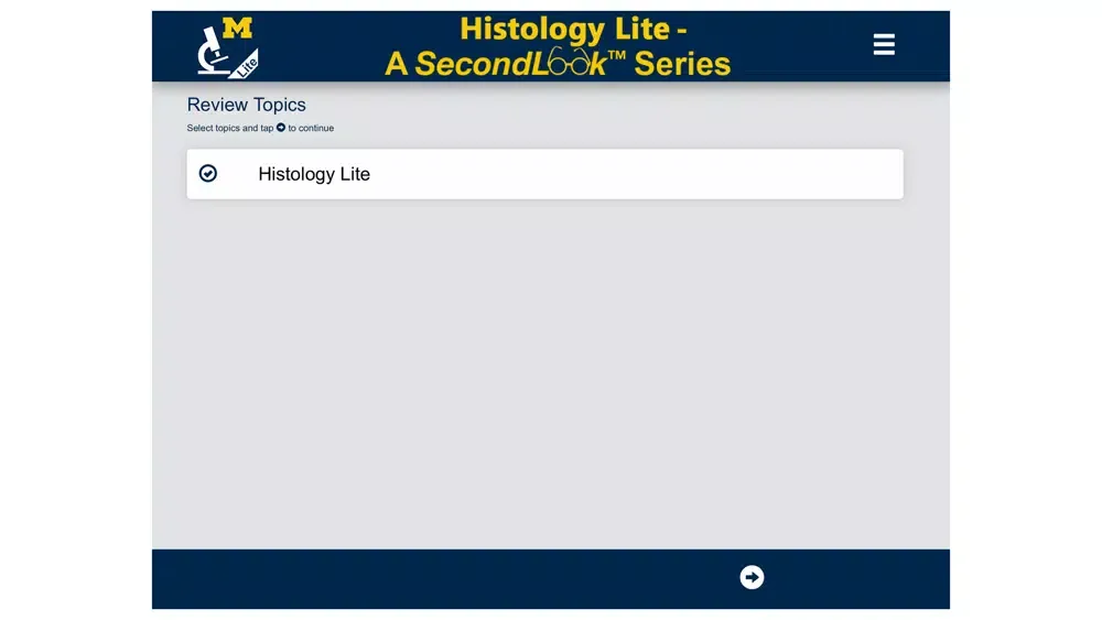 Histology Lite - SecondLook Screenshots