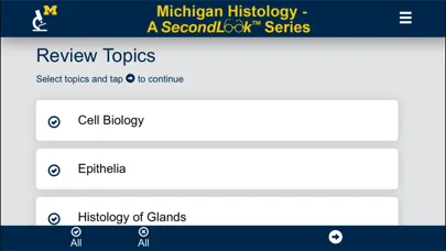 Histology Complete -SecondLook سکرین شاٹس