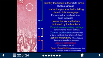 Histology Complete -SecondLook سکرین شاٹس