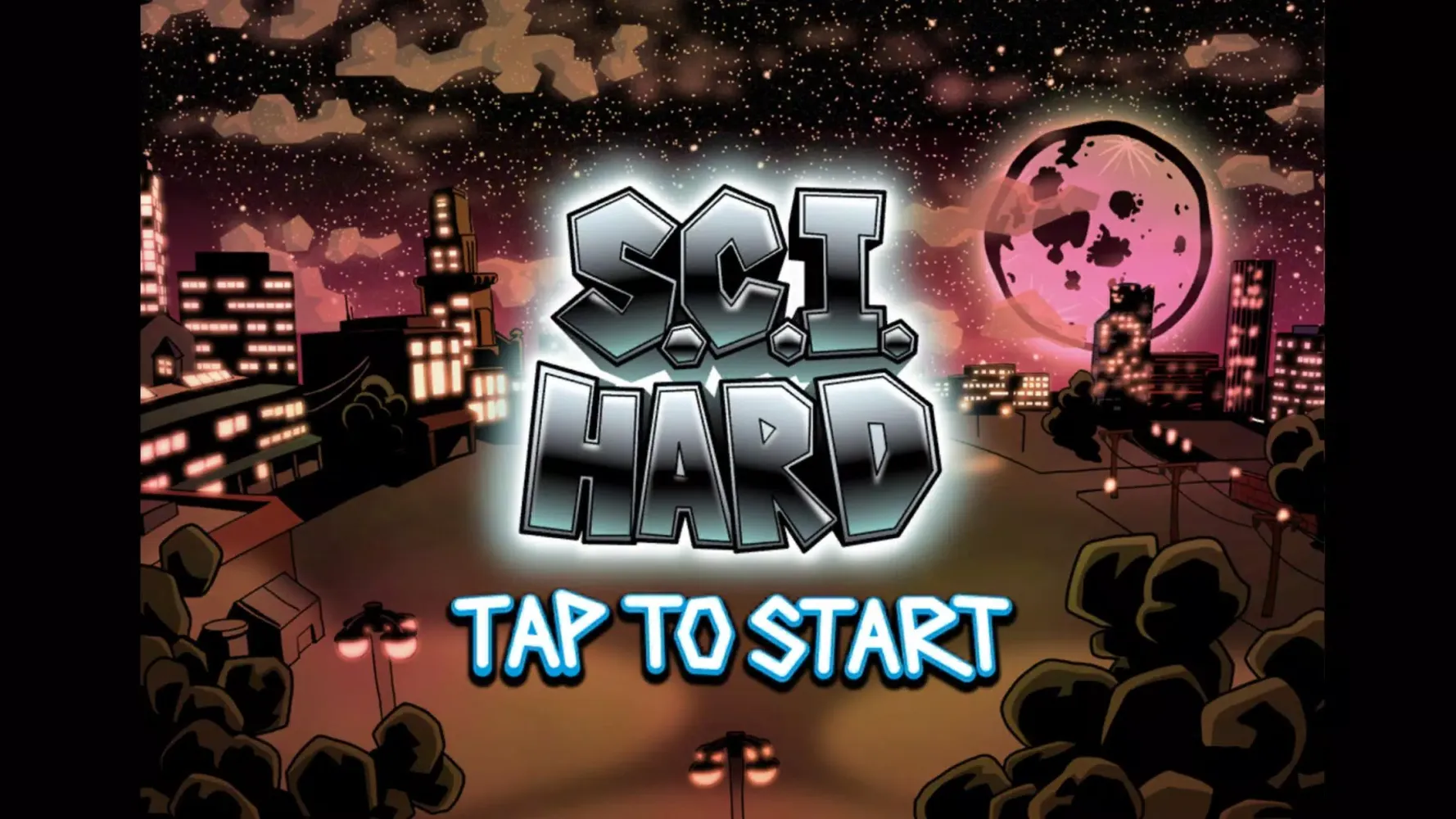 Скриншоты SCI-Hard
