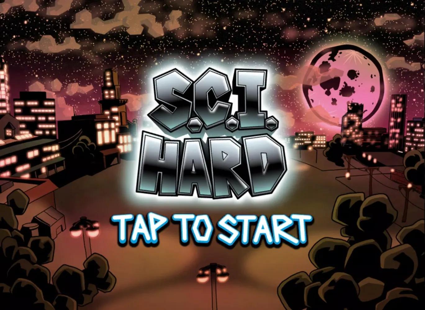 Скриншоты SCI-Hard