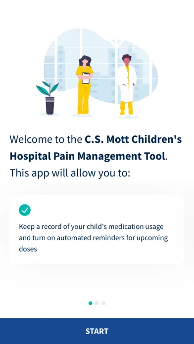 MOTT ENT Post-op Tonsillectomy應用截圖