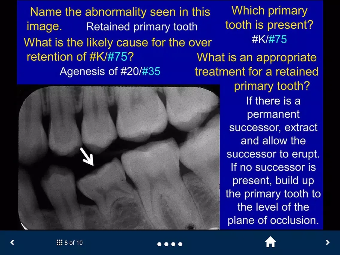 Скриншоты Oral Radiology Lite - SecondLook iPad 