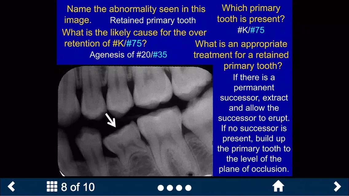 Скриншоты Oral Radiology Lite - SecondLook
