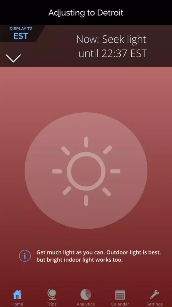 Entrain Screenshots