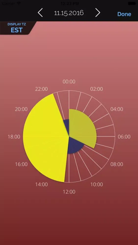 Entrain Screenshots