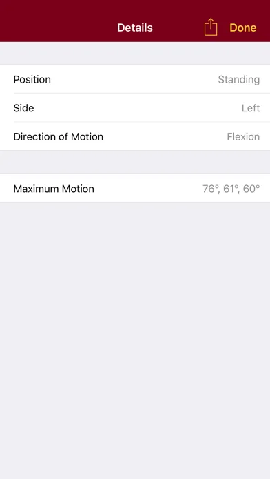 Скриншоты MnMotion Lite