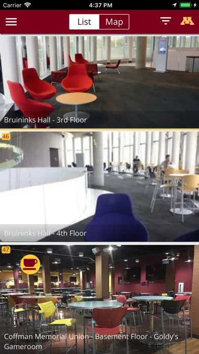 صور UMN Study Space