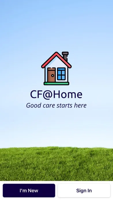 Capturas de pantalla de CF@Home