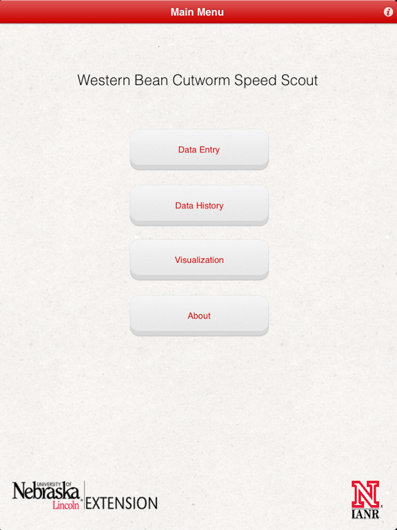 Zrzuty ekranu West Bean Cutworm Speed Scout iPad 