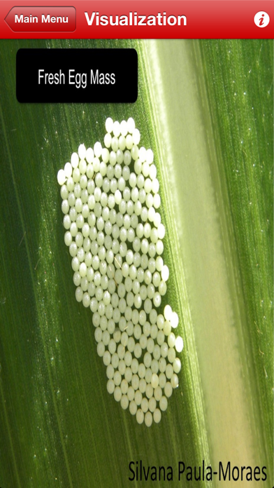 Zrzuty ekranu West Bean Cutworm Speed Scout