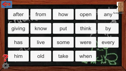 First Steps to Reading Fluency應用截圖