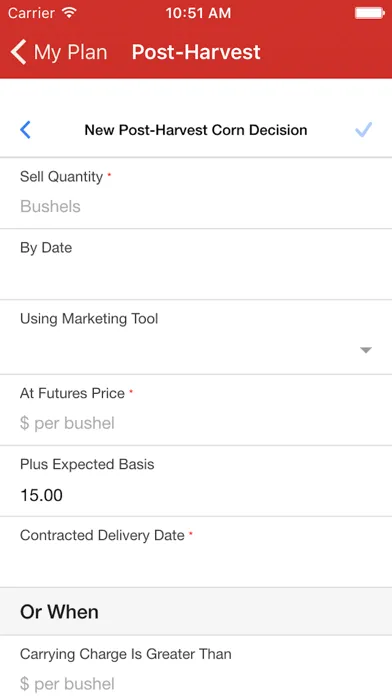 صور Grain Marketing Plan