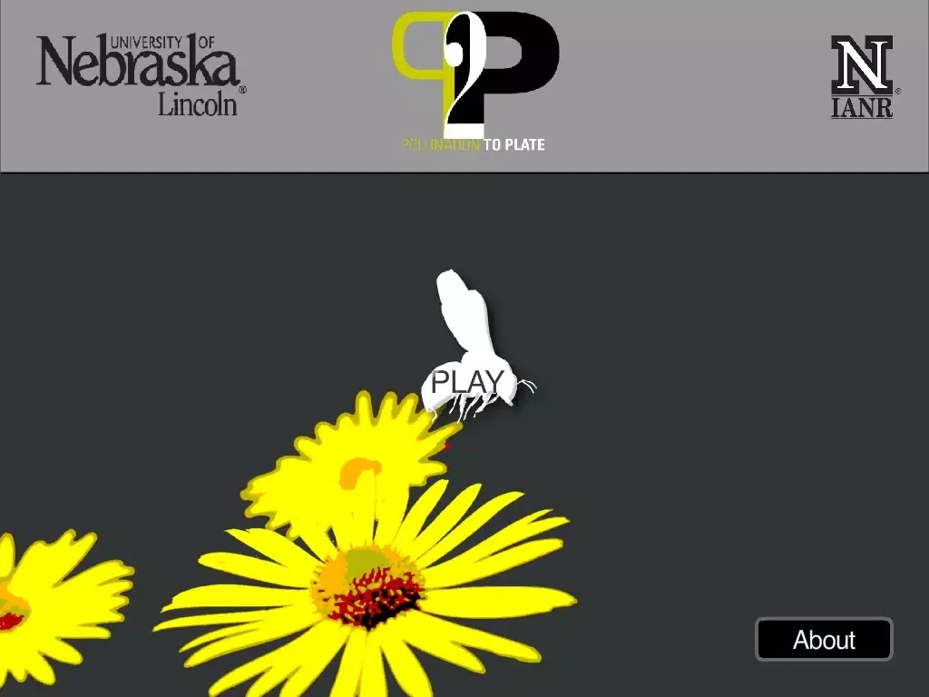 Capturas de pantalla de Pollination 2 Plate iPad 