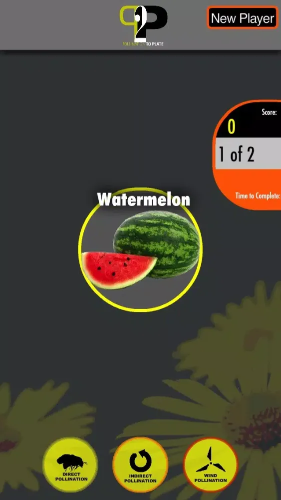 Capturas de pantalla de Pollination 2 Plate