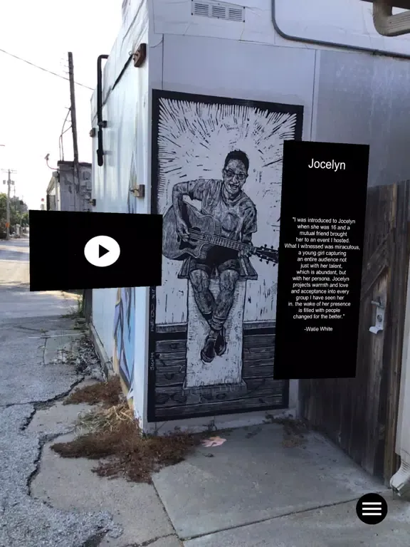 صور 100 People Project iPad