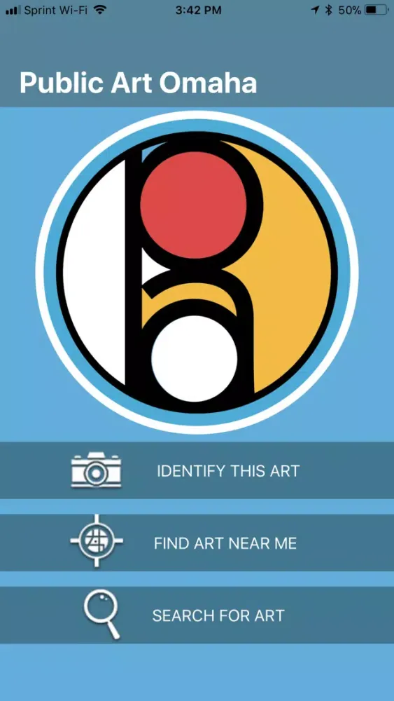 Captures d'écran de Public Art Omaha