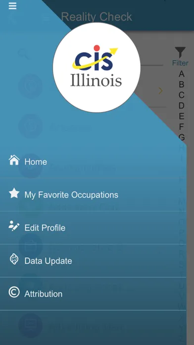 Illinois Reality Check سکرین شاٹس