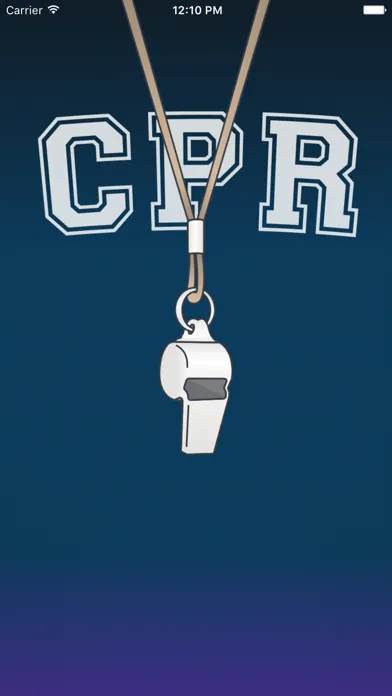 myCPRtrainer Screenshots